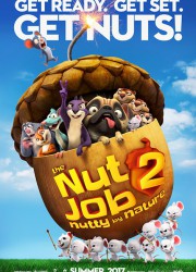 عملیات آجیلی ۲ - The Nut Job 2 Nutty by Nature